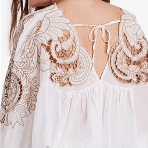 New Free people top